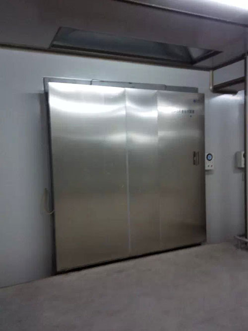 食品廠(chǎng)裝修凈化車(chē)間