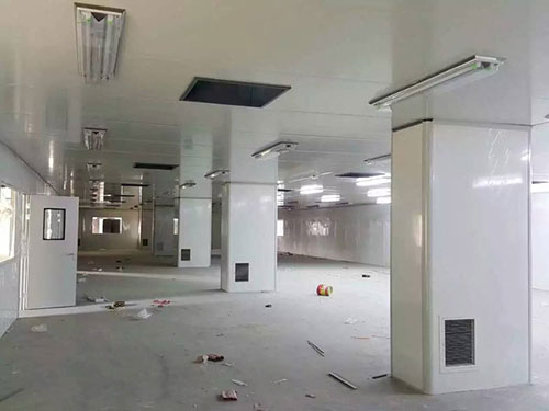 潔凈車間幾個重要指標(biāo)參數(shù)